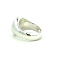 Signet Ring In Sterling Silver