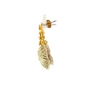 Astrolabe Earrings by Bilum & Bilas