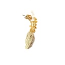 Astrolabe Earrings by Bilum & Bilas