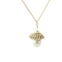 Pearl Drop Necklace by Bilum & Bilas