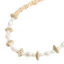 Pearl Stack Necklace by Bilum & Bilas