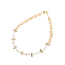 Pearl Stack Necklace by Bilum & Bilas