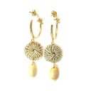 Eternal Breeze Earrings by Bilum & Bilas