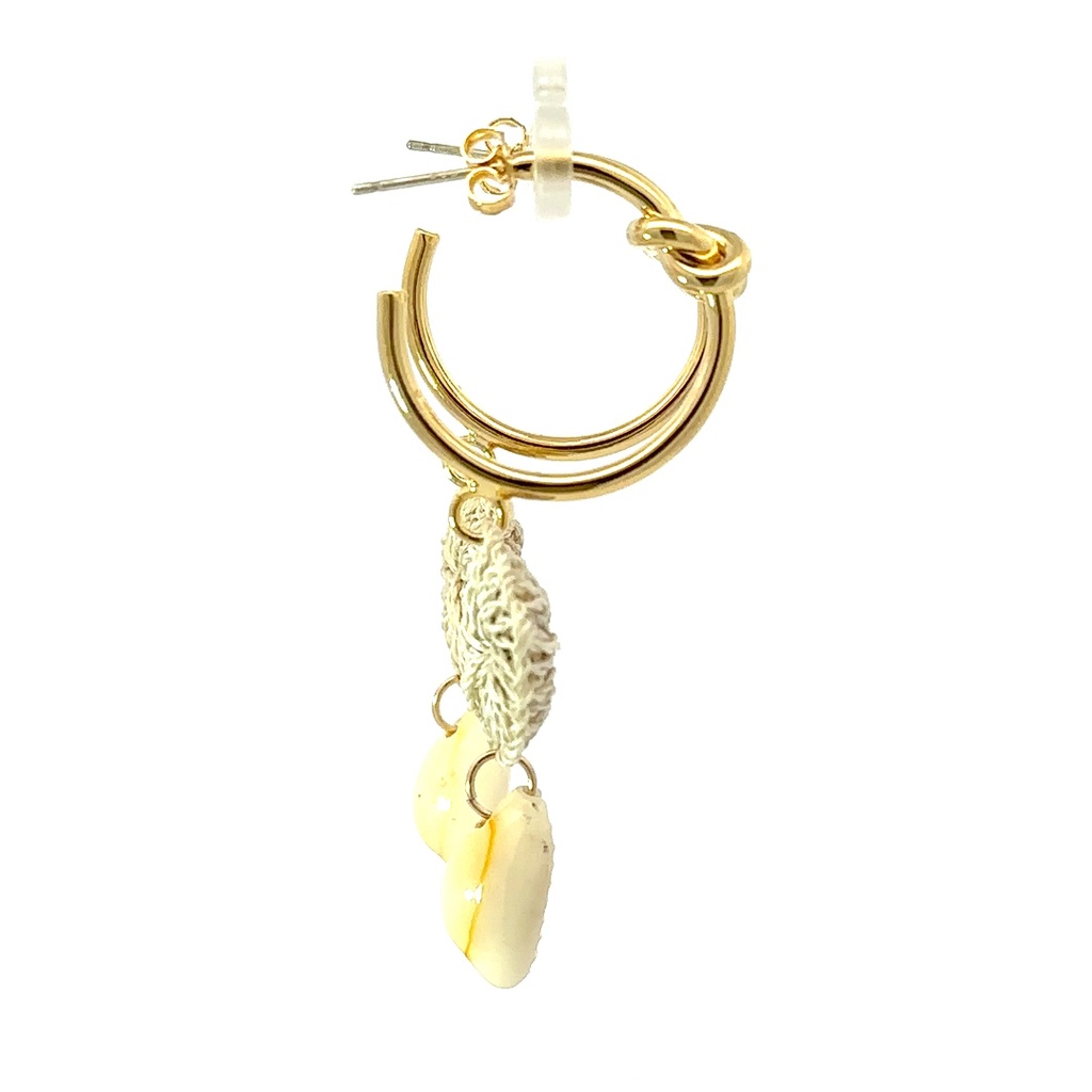 Eternal Breeze Earrings by Bilum & Bilas