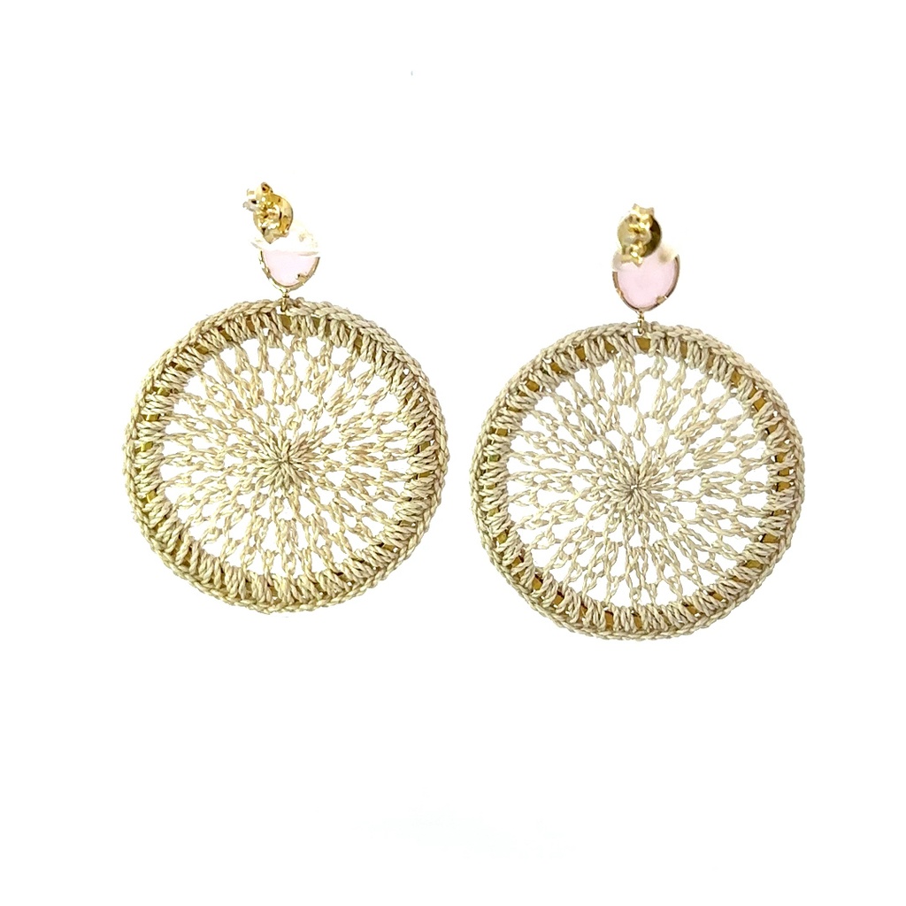Kala Earrings by Bilum & Bilas