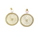 Kala Earrings by Bilum & Bilas