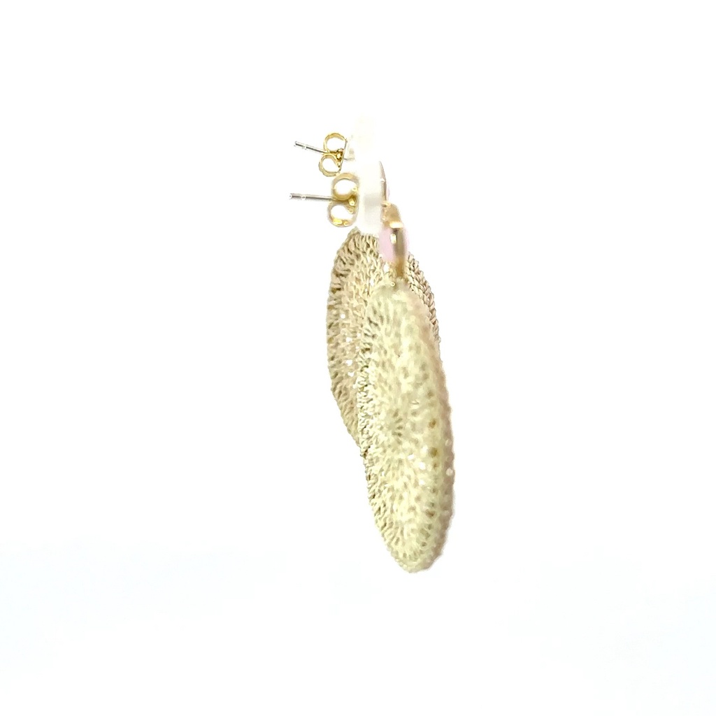 Kala Earrings by Bilum & Bilas