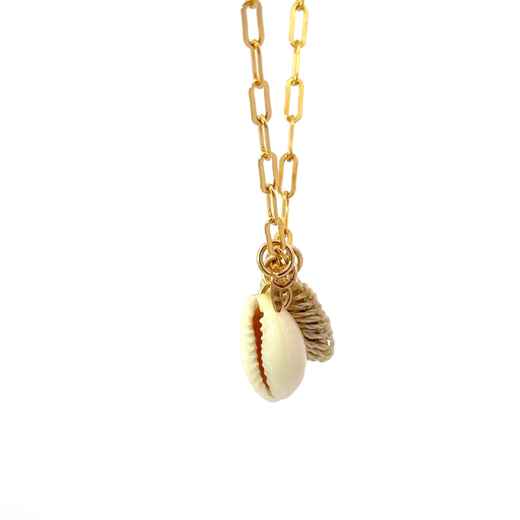 Momento Necklace by Bilum & Bilas