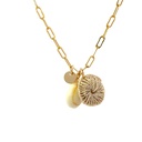 Momento Necklace by Bilum & Bilas