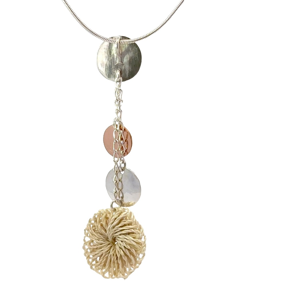 Yangoru Necklace by Bilum & Bilas