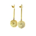 Bar Earrings from Bilum & Bilas