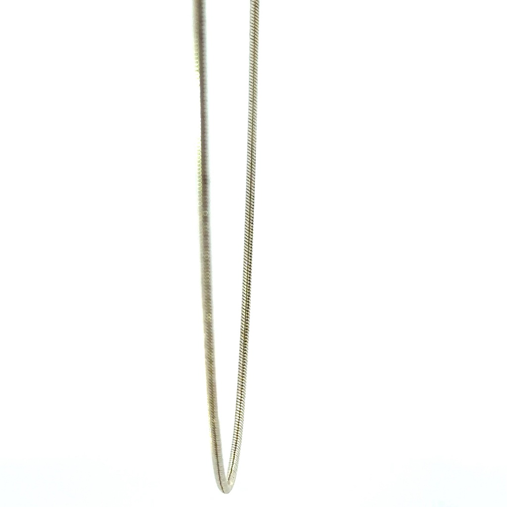 Snake Chain In Silver