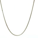 Snake Chain In Silver