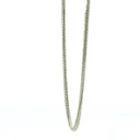 Rope Chain In Silver