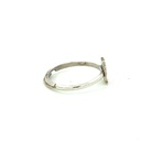 Owl Ring In Sterling Silver