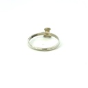 Puppy Ring In Silver