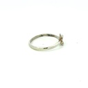 Puppy Ring In Silver