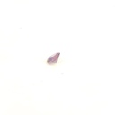 Faceted Round Pink Sapphire 0.54Ct From Madagascar