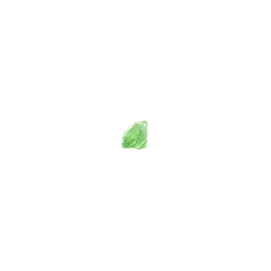 Tsarorite 1.31 carat