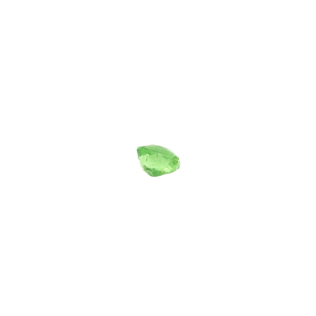 Tsarorite 1.31 carat