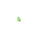 Tsarorite 1.31 carat