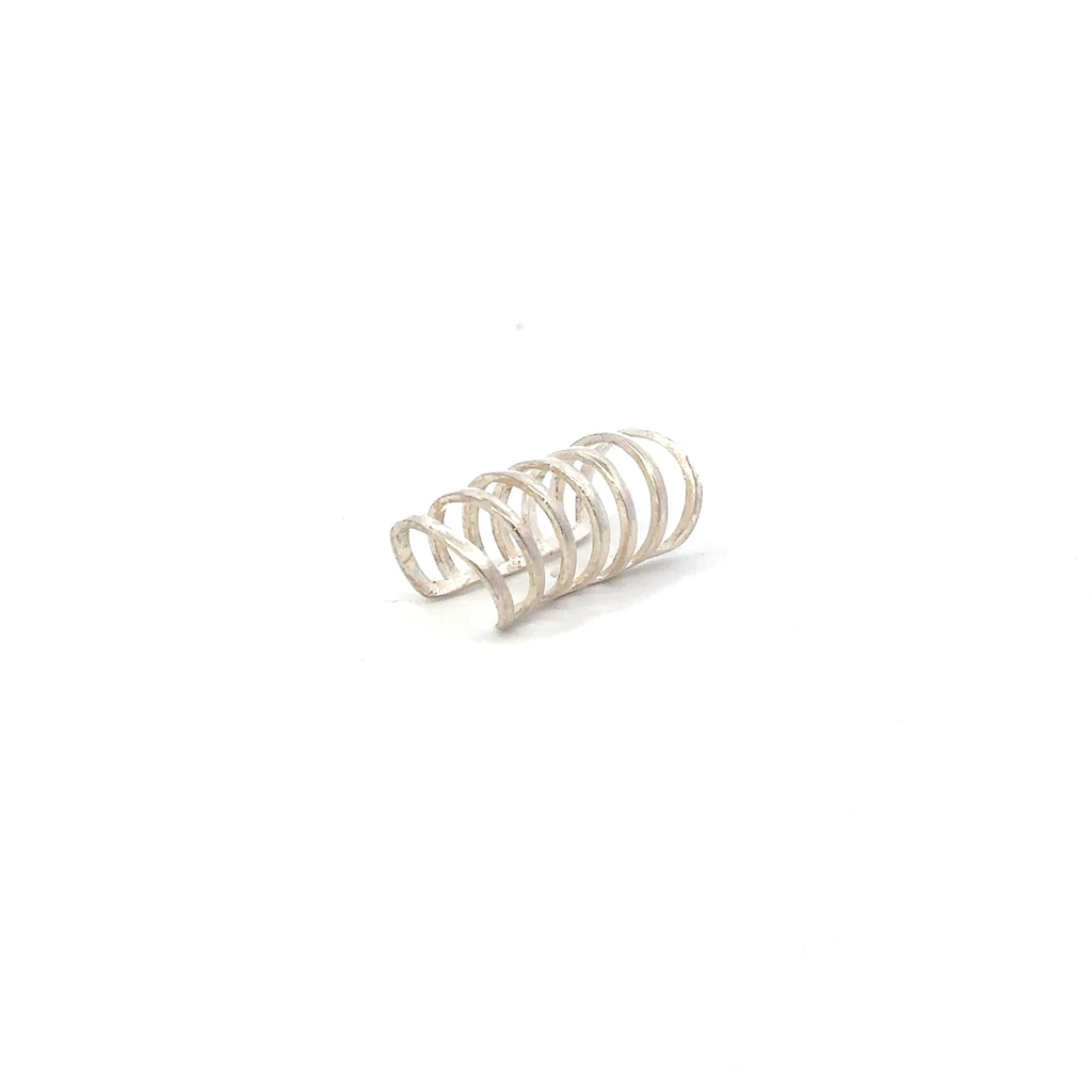 Ear Cuff in Sterling Silver