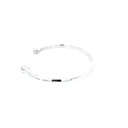 Mens Cuff With Round Ends