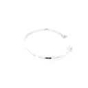 Mens Cuff With Round Ends