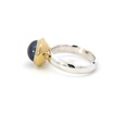 Freshwater Pearl Ring In Silver