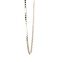 Sterling Silver 40cm Box Chain
