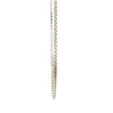 Sterling Silver 40cm Box Chain