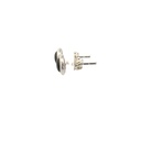 Triplet Opal Earrings In Sterling Silver