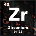 Black Zirconium Classic FRC