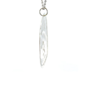 Sing Sing Man Pendant In Sterling Silver