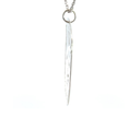 Sing Sing Man Pendant In Sterling Silver