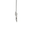 Birdwing Butterfly Pendant Sterling Silver