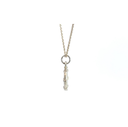 Sterling Silver Goroka Basket Pendant