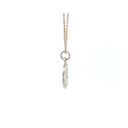 Sterling Silver Goroka Two Star Pendant