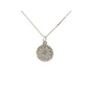 Sterling Silver Goroka Two Star Pendant