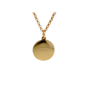 King Of Saxony Bird Of Paradise Pendant In 18K