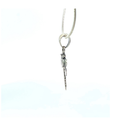 Dragonfly Pendant In Sterling Silver