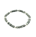 Jasper Bead Bracelet