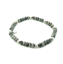 Jasper Bead Bracelet