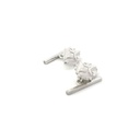 Tribal Mask Cufflinks PNG Inspired