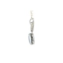 Triplet Opal Pendant Set In Sterling Silver