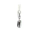 Triplet Opal Pendant Set In Sterling Silver