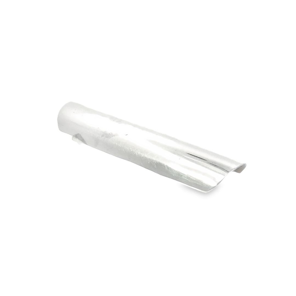 Hair Clip In Sterling Silver
