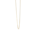 Necklace In 18ct Yellow Gold