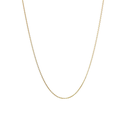 Necklace In 18ct Yellow Gold