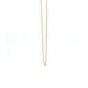 Necklace In 9ct Yellow Gold 45cm